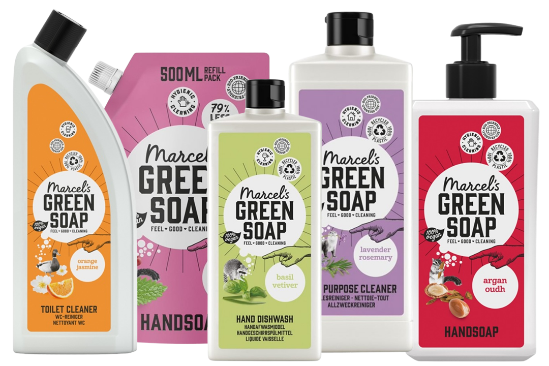 Marcel's Green Soap